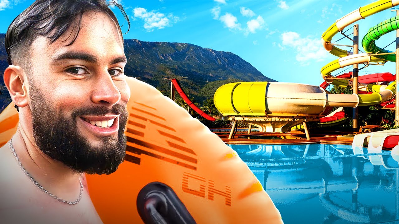 JE PRIVATISE ENCORE UN PARC AQUATIQUE ! JE PRIVATISE ENCORE UN PARC AQUATIQUE !