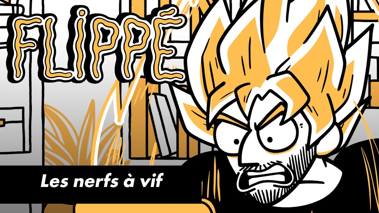 FLIPPÉ SAISON 2 #02 – LES NERFS À VIF FLIPPÉ SAISON 2 #02 – LES NERFS À VIF