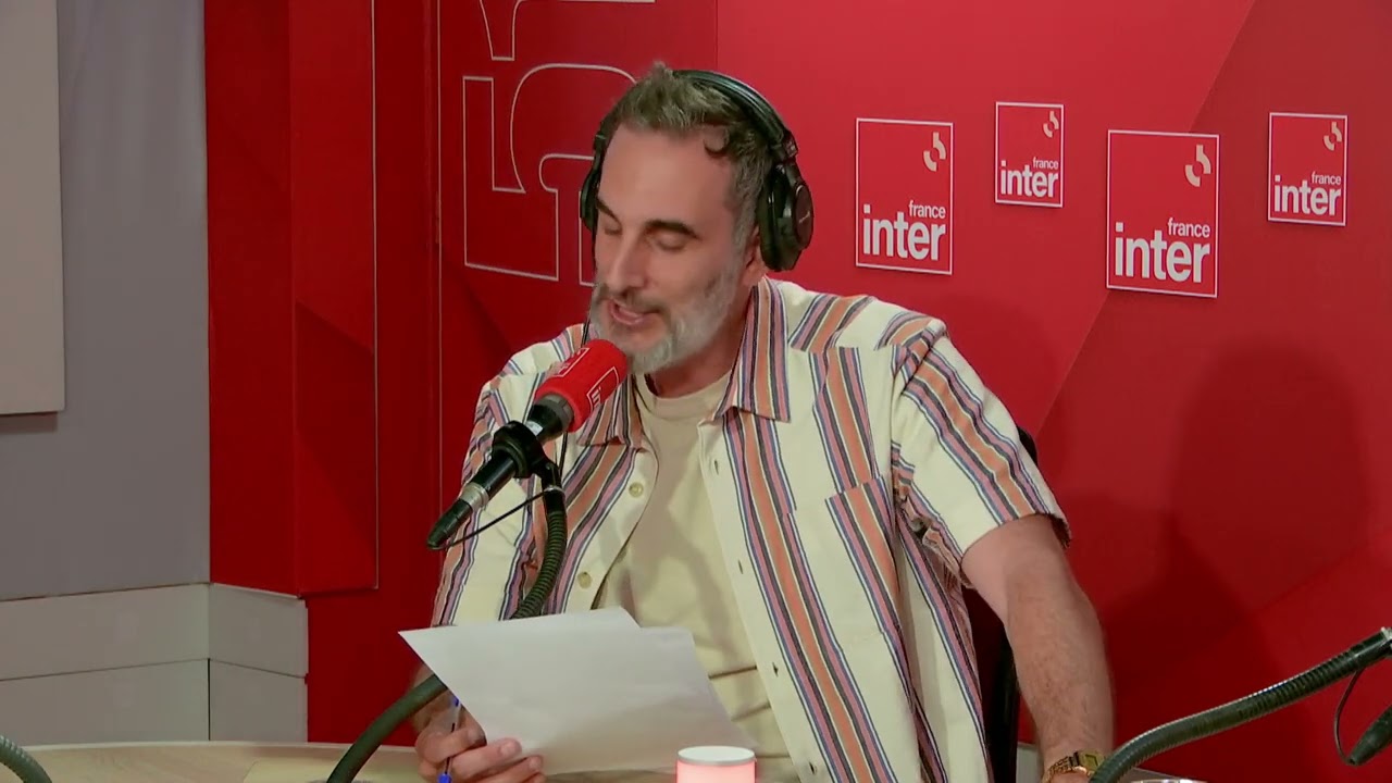 Mais enfin, on ne déclenche pas une guerre mi-juin ! Le Billet de Matthieu Noël Mais enfin, on ne déclenche pas une guerre mi-juin ! Le Billet de Matthieu Noël