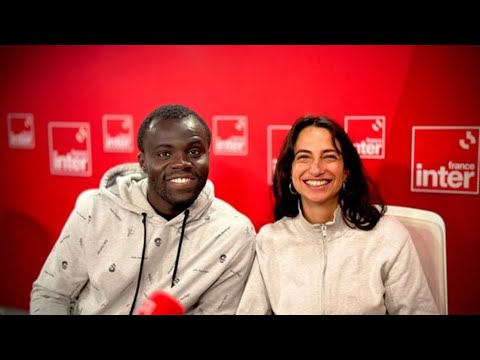 Charles-Antoine Kouakou & Lou Marillier – Nouvelles têtes Charles-Antoine Kouakou & Lou Marillier – Nouvelles têtes