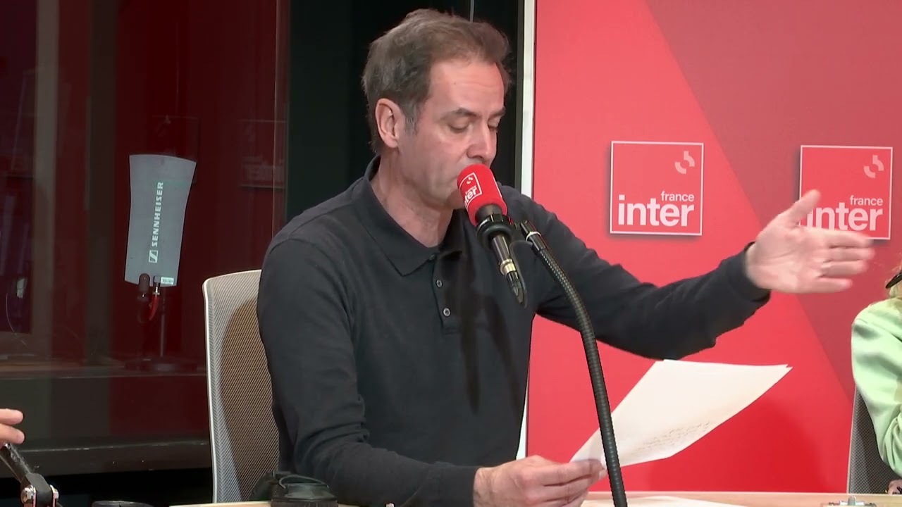 La vie passe trop trop trop vite – Tanguy Pastureau maltraite l’info La vie passe trop trop trop vite – Tanguy Pastureau maltraite l’info