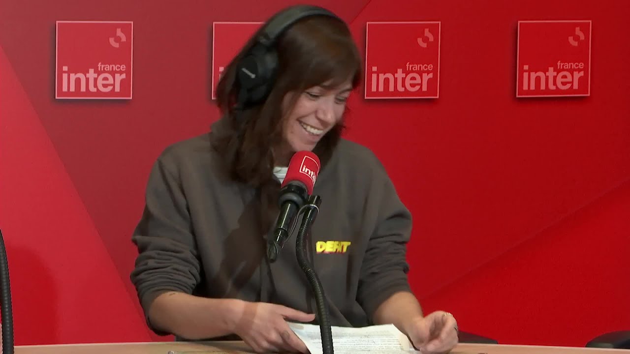 Le gavathon – Amandine Lourdel n’a pas compris Le gavathon – Amandine Lourdel n’a pas compris