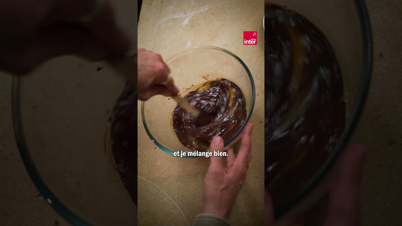 Cake chocolat-marrons ultra crémeux – Les recettes de François Régis Gaudry Cake chocolat-marrons ultra crémeux – Les recettes de François Régis Gaudry