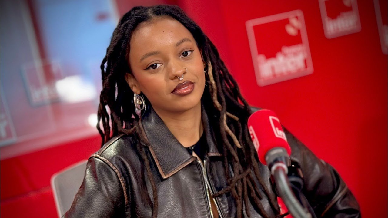 Camille Yembe – Nouvelles têtes Camille Yembe – Nouvelles têtes