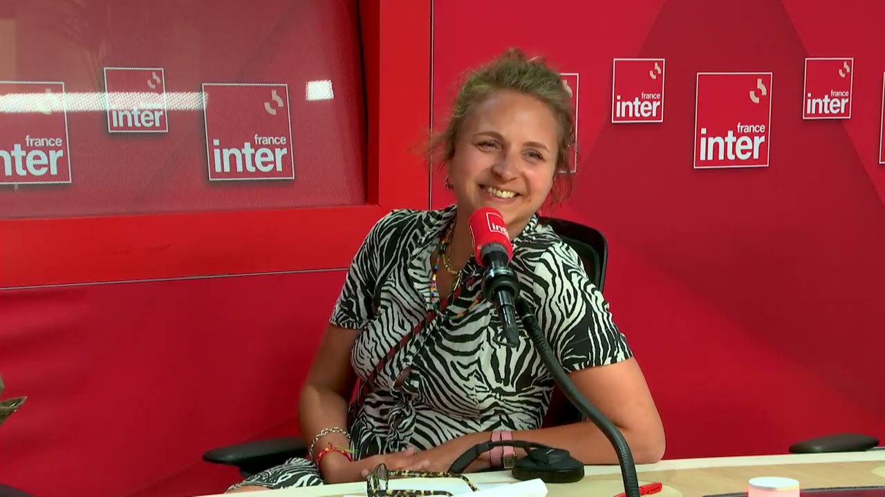 Magali Rochereau, mystérieuse voix de la météo aujourd’hui – Le billet de Daniel Morin Magali Rochereau, mystérieuse voix de la météo aujourd’hui – Le billet de Daniel Morin