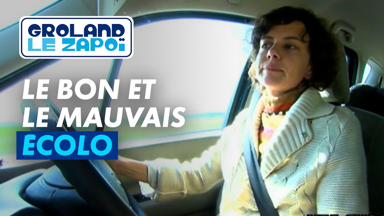 Qu’est-ce qu’être écologiste aujourd’hui ? – Groland – CANAL+ Qu’est-ce qu’être écologiste aujourd’hui ? – Groland – CANAL+