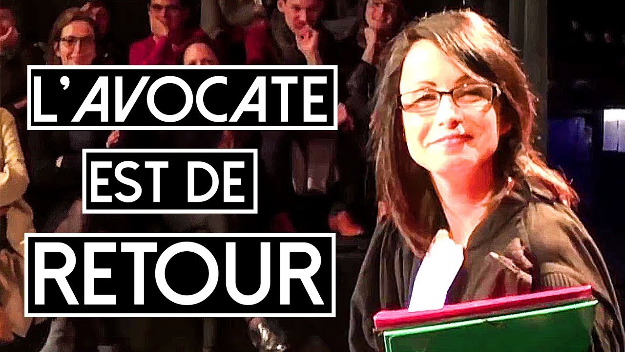 L’avocate du peuple est de retour… (Episode 2) L’avocate du peuple est de retour… (Episode 2)