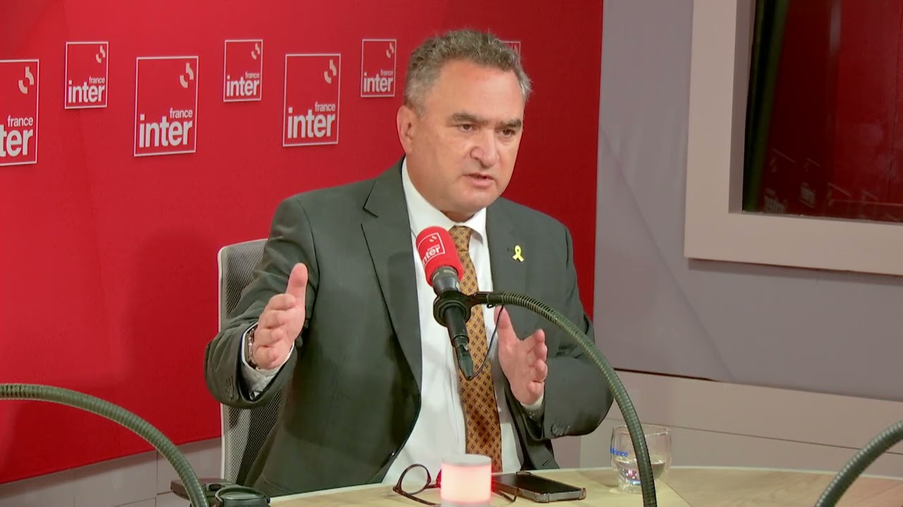 « Nous avons atteint nos buts de la guerre », affirme Joshua Zarka, ambassadeur d’Israël en France « Nous avons atteint nos buts de la guerre », affirme Joshua Zarka, ambassadeur d’Israël en France