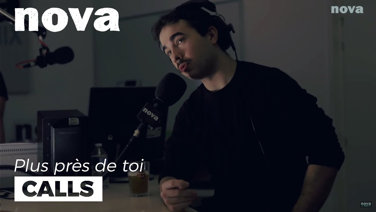 « Calls », série sonore | Plus Près De Toi « Calls », série sonore | Plus Près De Toi