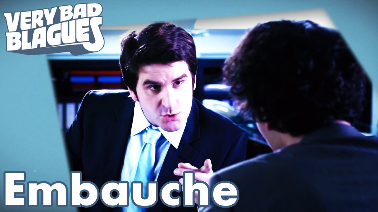 Quand on passe un entretien d’embauche – Palmashow Quand on passe un entretien d’embauche – Palmashow