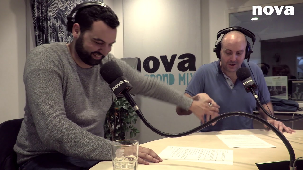 Monsieur Lemerle dans Radio Animaux des 30 Glorieuses – Nova Monsieur Lemerle dans Radio Animaux des 30 Glorieuses – Nova