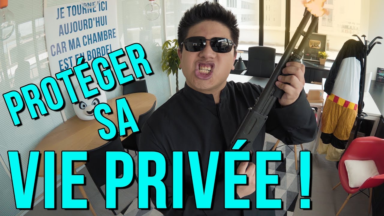 PROTÉGER SA VIE PRIVÉE ! – LE RIRE JAUNE PROTÉGER SA VIE PRIVÉE ! – LE RIRE JAUNE