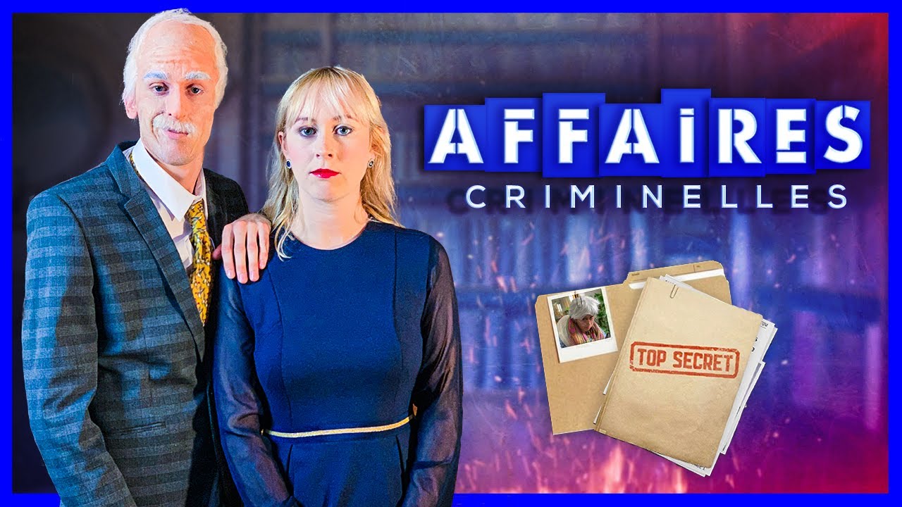Affaires Criminelles – Le Monde à L’Envers Affaires Criminelles – Le Monde à L’Envers