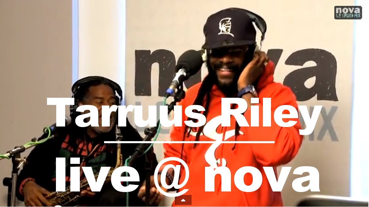 Tarrus Riley – Paradise • Live @ Nova Tarrus Riley – Paradise • Live @ Nova