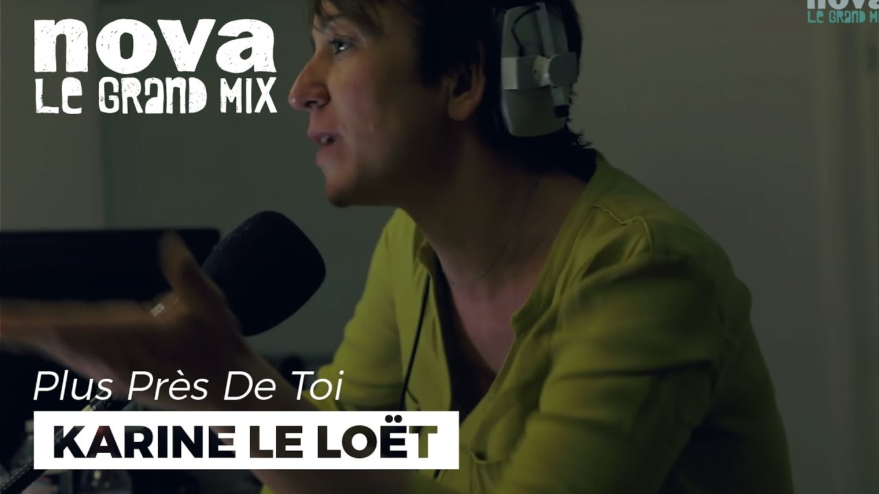 Karine Le Loët chez Macron | Plus Près De Toi Karine Le Loët chez Macron | Plus Près De Toi