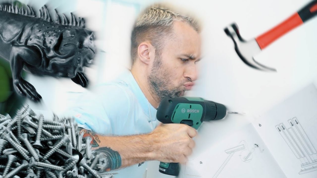 pourquoi j’ai voulu tout faire moi-même ?? pourquoi j’ai voulu tout faire moi-même ??