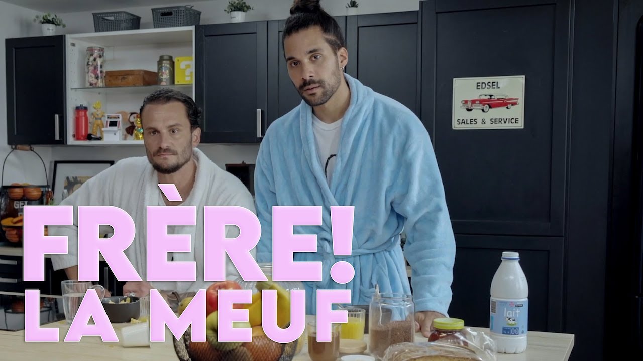 FRÈRE! S01E01- LA MEUF (ft. TOKOU) FRÈRE! S01E01- LA MEUF (ft. TOKOU)