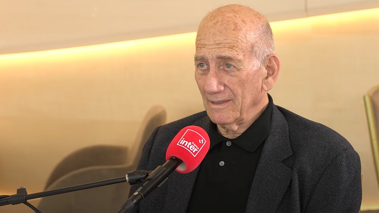 Gaza : « C’est une guerre pas légitime et c’est un crime » dénonce l’ancien Premier ministre israélien Gaza : « C’est une guerre pas légitime et c’est un crime » dénonce l’ancien Premier ministre israélien