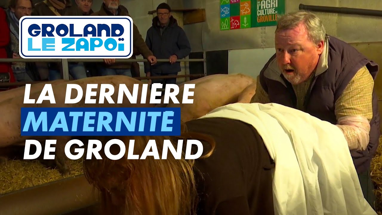 Nos agriculteurs savent vraiment tout faire ! – Groland – CANAL+ Nos agriculteurs savent vraiment tout faire ! – Groland – CANAL+