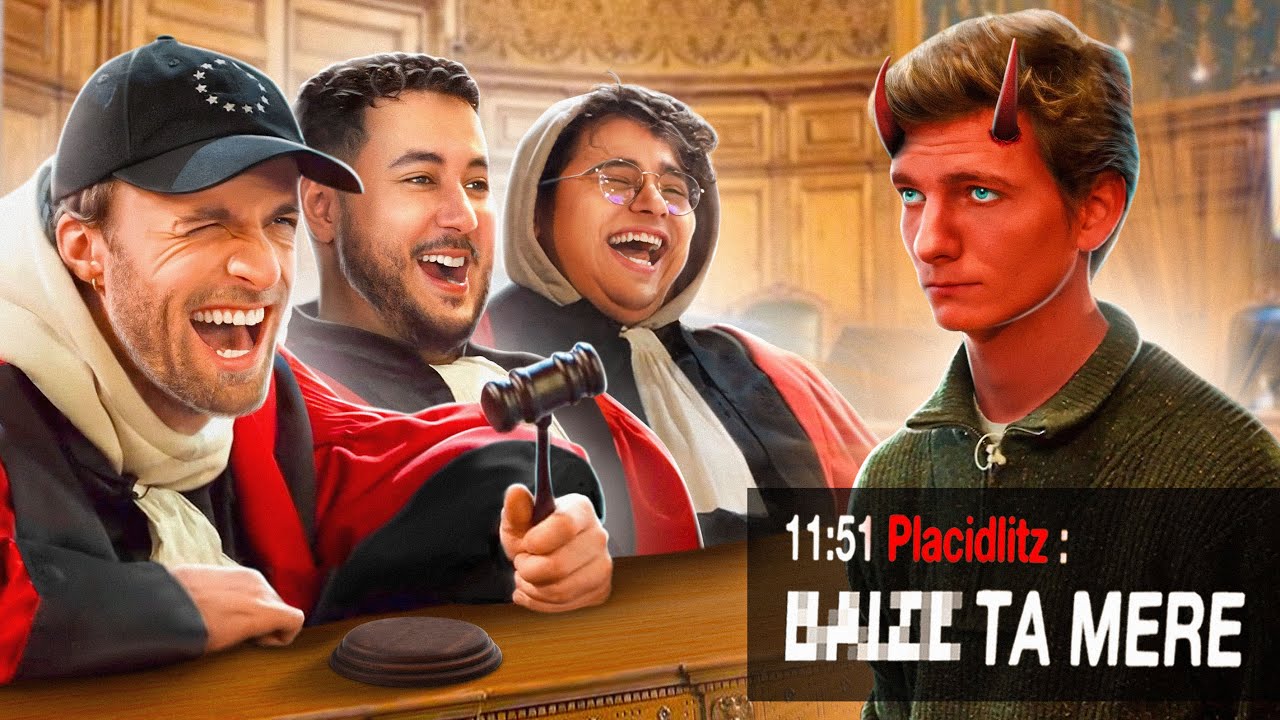Ils nous ont insulté en ligne, on les confronte IRL (ft Gotaga, Kameto) Ils nous ont insulté en ligne, on les confronte IRL (ft Gotaga, Kameto)