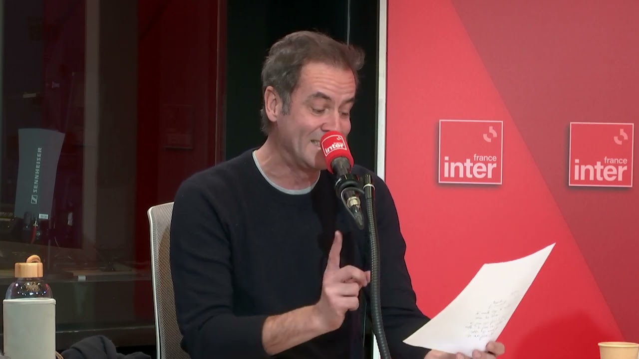 Macron trouve de l’argent par magie – Tanguy Pastureau maltraite l’info Macron trouve de l’argent par magie – Tanguy Pastureau maltraite l’info