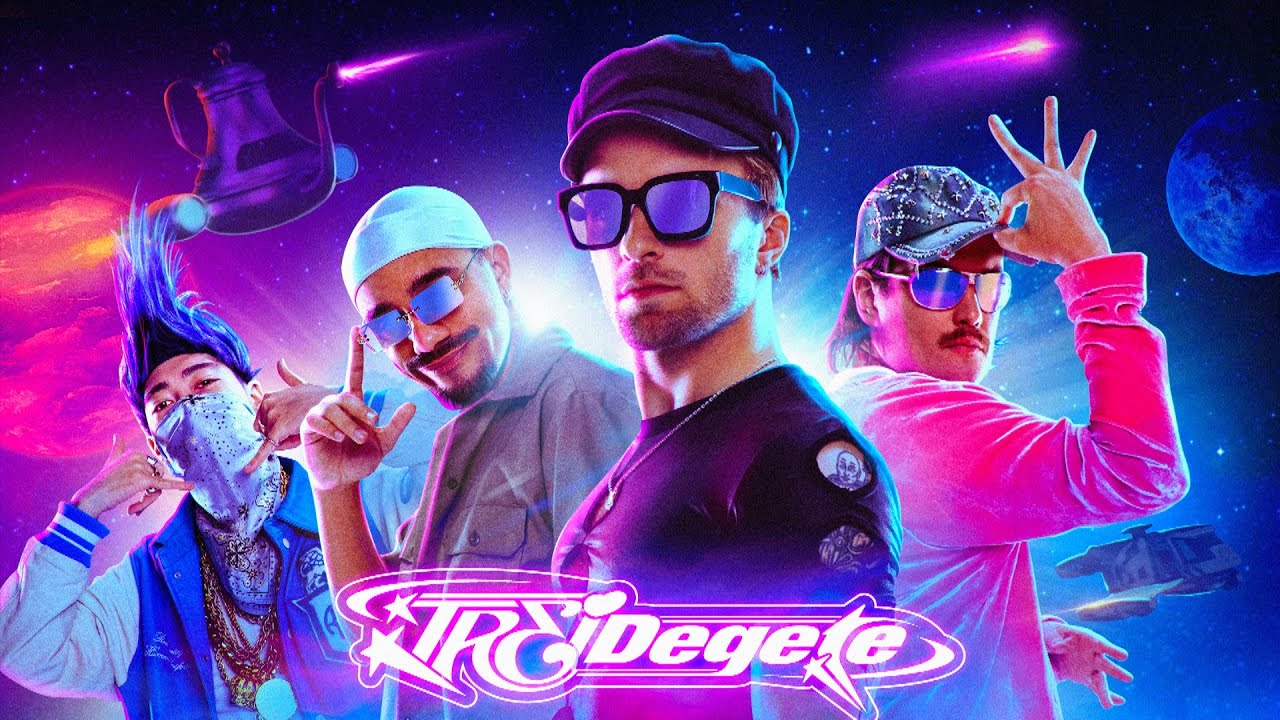 Trei Degete – Spaceship (ft Zlod & Cheb Funky) Trei Degete – Spaceship (ft Zlod & Cheb Funky)