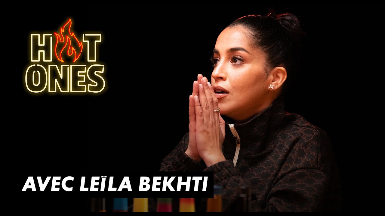 HOT ONES : Leïla Bekhti ne sait pas pourquoi elle pleure HOT ONES : Leïla Bekhti ne sait pas pourquoi elle pleure