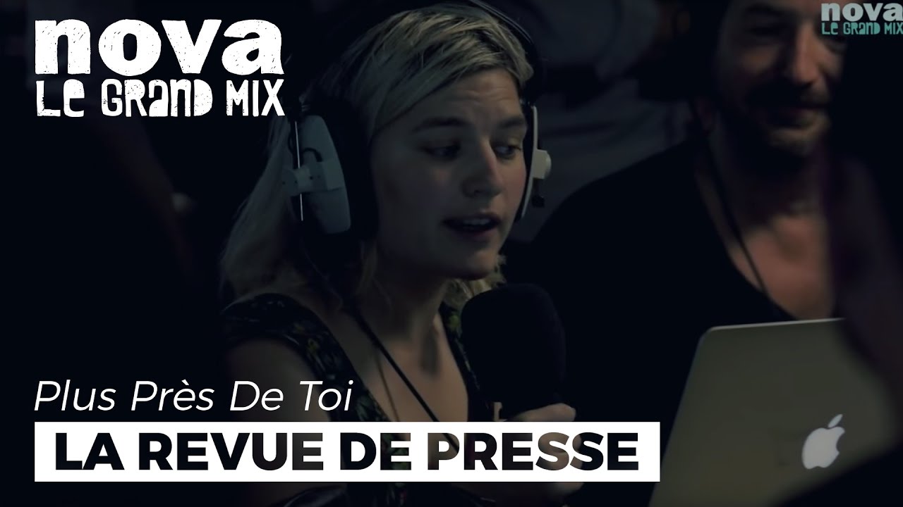 La revue de presse de Marie Misset à Marseille – Nova La revue de presse de Marie Misset à Marseille – Nova
