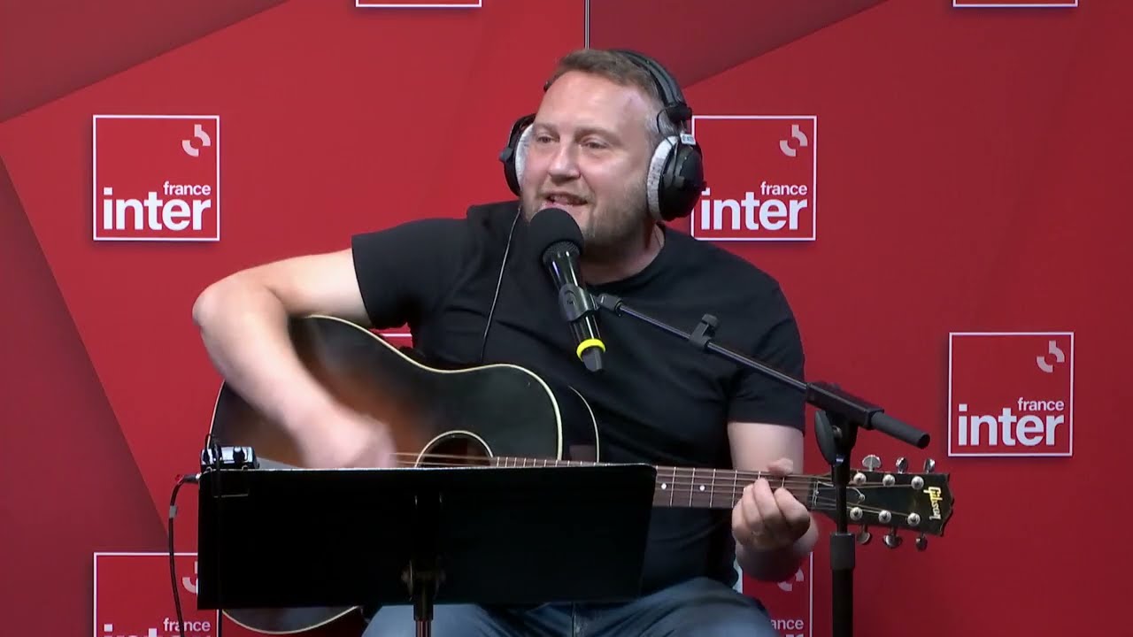 Fan de Lyna Khoudri et de Martin Bourboulon – La drôle d’humeur d’Oldelaf Fan de Lyna Khoudri et de Martin Bourboulon – La drôle d’humeur d’Oldelaf