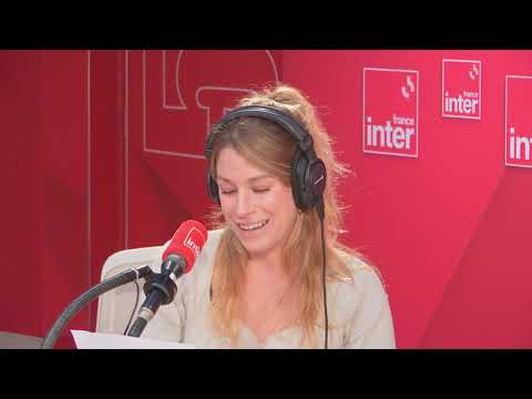Monique et les mots pas vulgaires – Le billet de Lison Daniel Monique et les mots pas vulgaires – Le billet de Lison Daniel