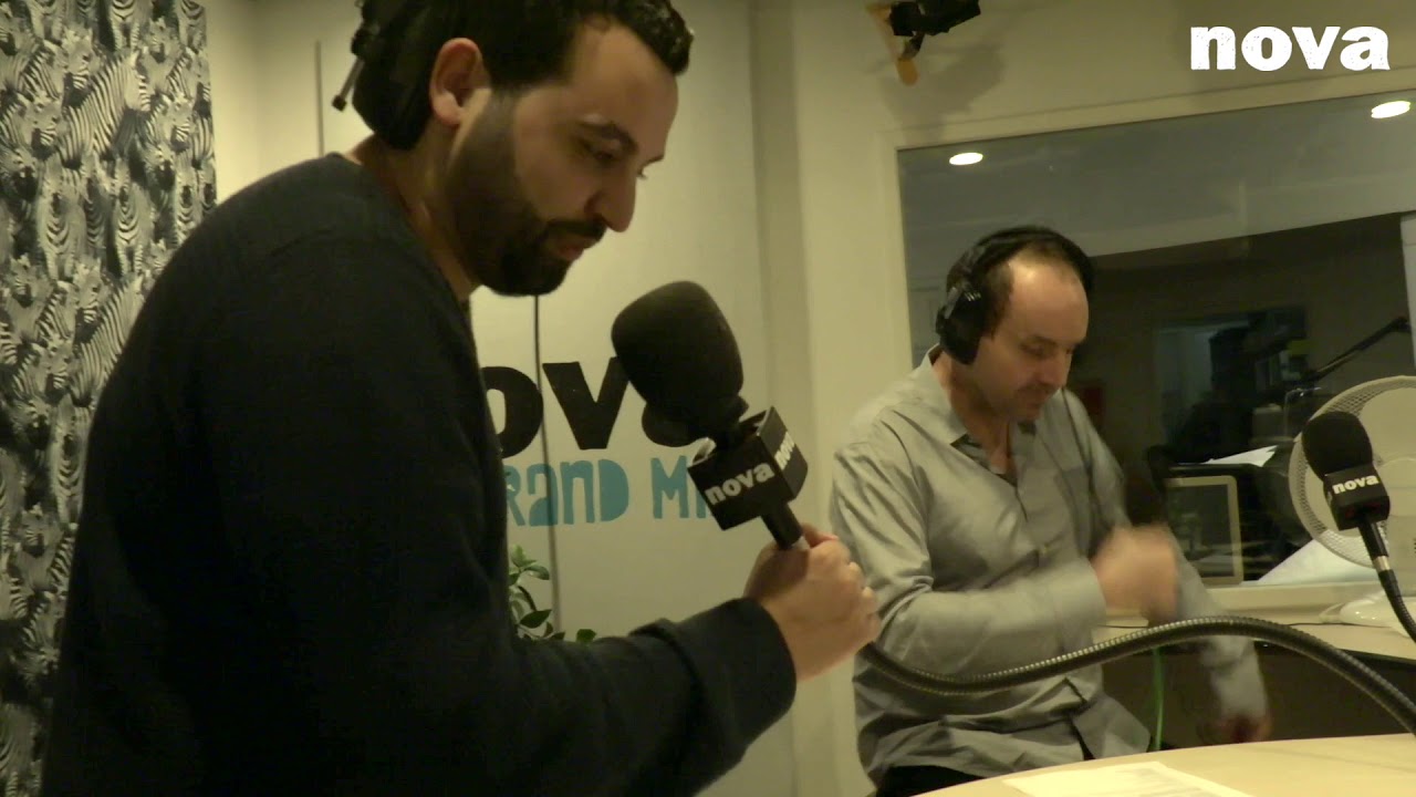 Dj Chelou et la compil’ Annie Swaggy – 30 Glorieuses – Nova Dj Chelou et la compil’ Annie Swaggy – 30 Glorieuses – Nova