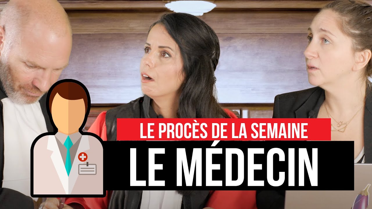La Bajon – Le procès de la semaine – Le médecin #03 La Bajon – Le procès de la semaine – Le médecin #03
