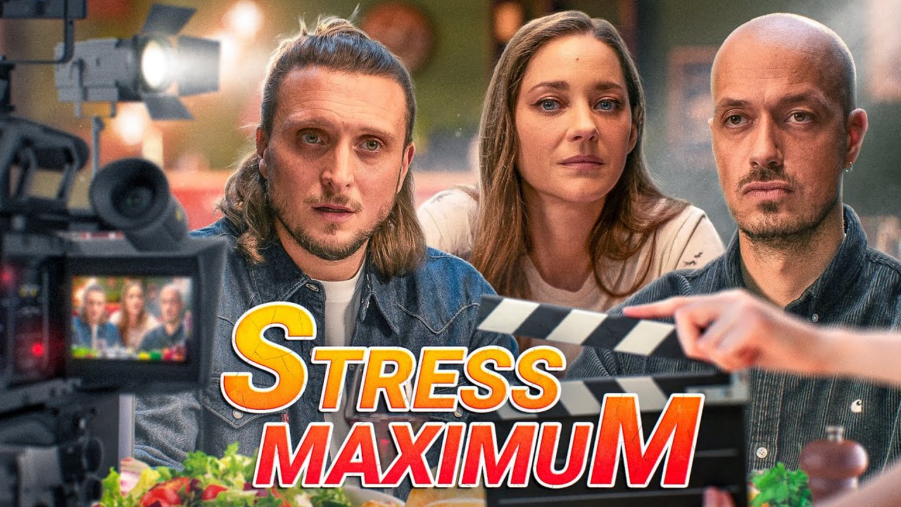 On joue une scène avec Marion Cotillard et elle juge nos talents de comédiens On joue une scène avec Marion Cotillard et elle juge nos talents de comédiens