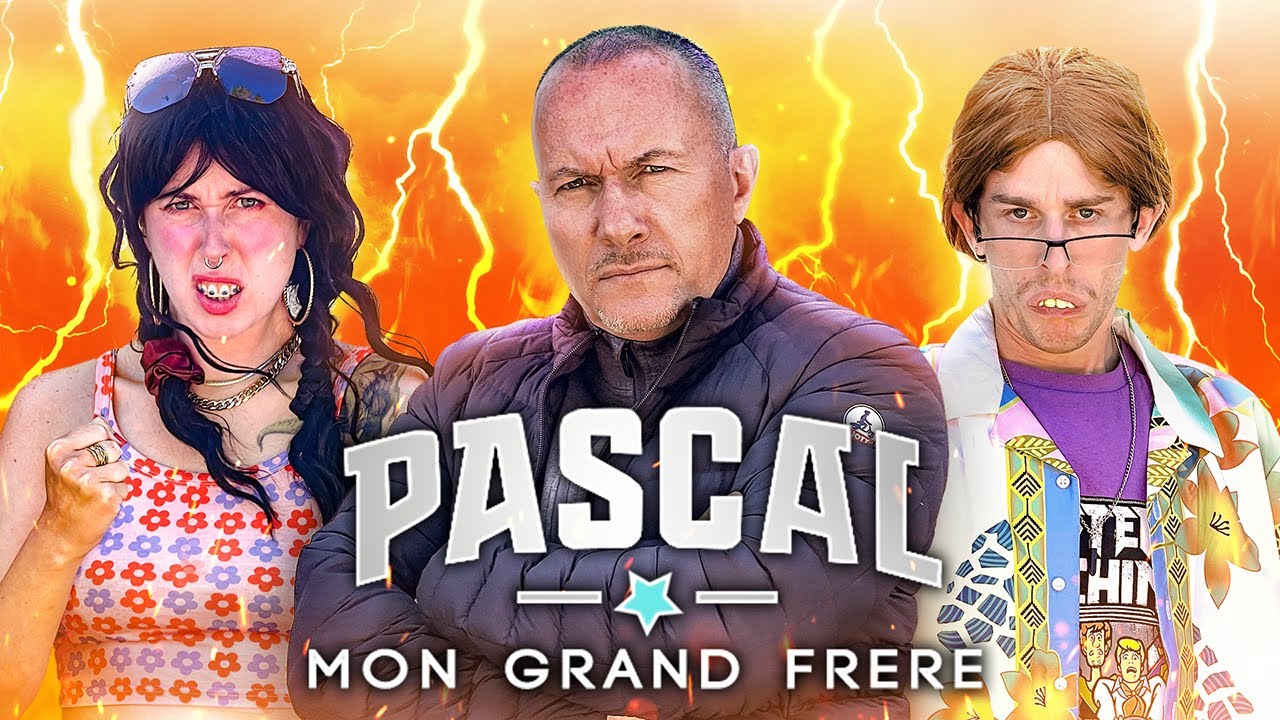 Pascal Mon Grand Frère 3 – Le Monde à L’Envers Pascal Mon Grand Frère 3 – Le Monde à L’Envers
