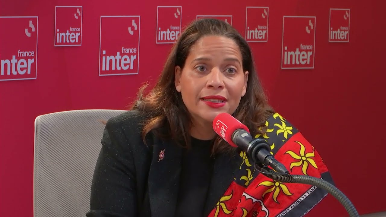 Estelle Youssouffa : « La petite tambouille parisienne continue et on s’en fout de Mayotte » Estelle Youssouffa : « La petite tambouille parisienne continue et on s’en fout de Mayotte »