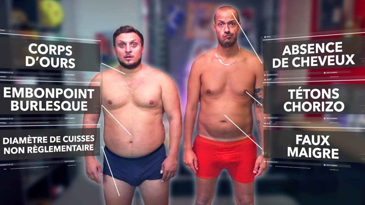 TRANSFORMATION PHYSIQUE EN 1 AN : notre nouveau défi TRANSFORMATION PHYSIQUE EN 1 AN : notre nouveau défi
