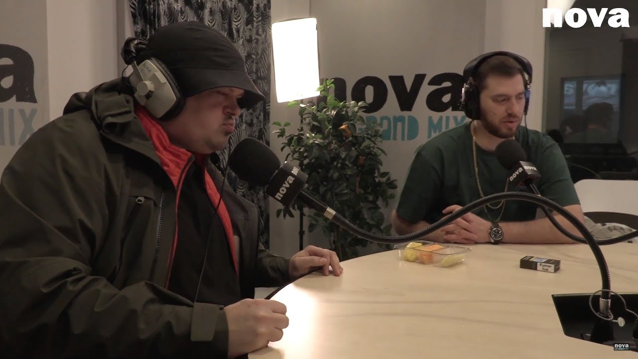 TTC : « C’est le rap français qui nous a dégoûté du rap français » – Interview Nova TTC : « C’est le rap français qui nous a dégoûté du rap français » – Interview Nova