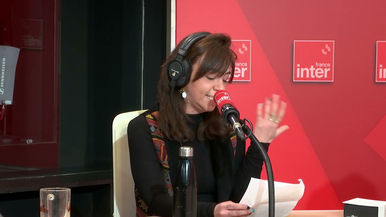 J’aime pas les sports d’hiver – La drôle d’humeur d’Amandine Lourdel J’aime pas les sports d’hiver – La drôle d’humeur d’Amandine Lourdel