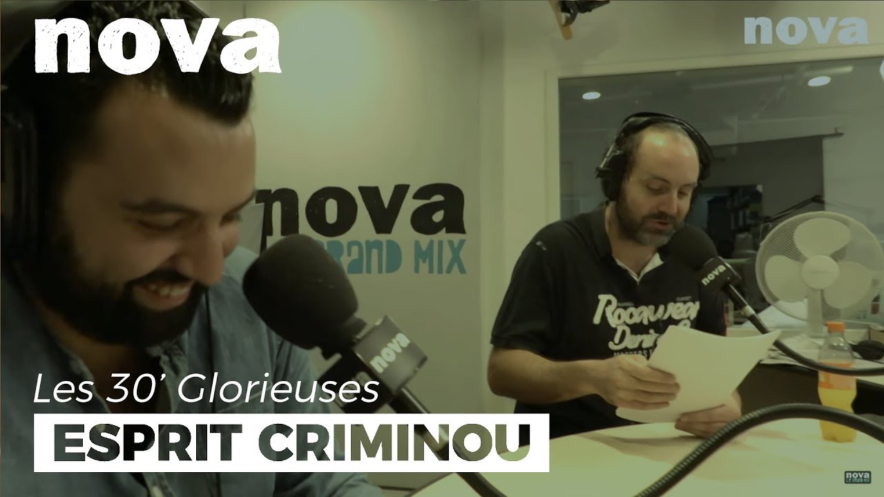 Radio Animaux accueille l’Esprit Criminou dans les 30 Glorieuses – Nova Radio Animaux accueille l’Esprit Criminou dans les 30 Glorieuses – Nova