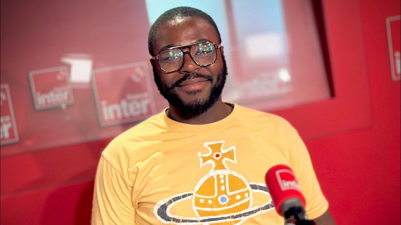 Régis Nkissi, comédien et auteur – Nouvelles têtes Régis Nkissi, comédien et auteur – Nouvelles têtes