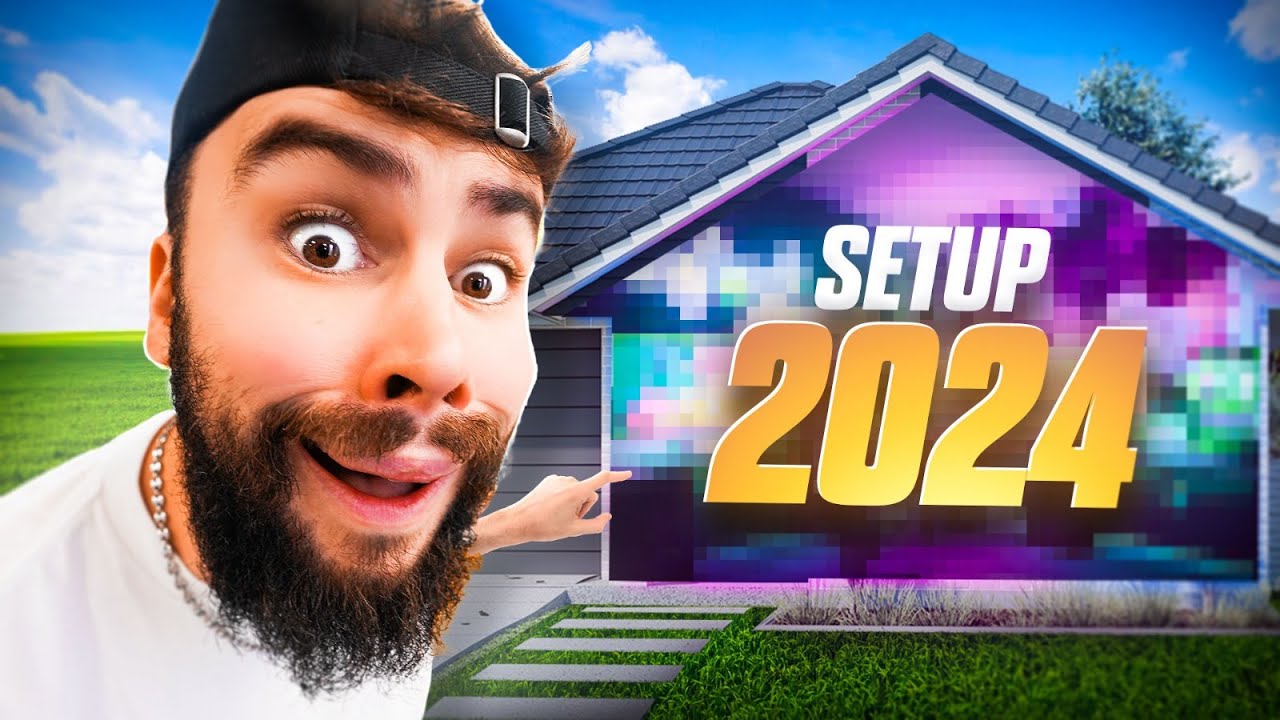 MON NOUVEAU SETUP A 50 000€ ! (2024) MON NOUVEAU SETUP A 50 000€ ! (2024)