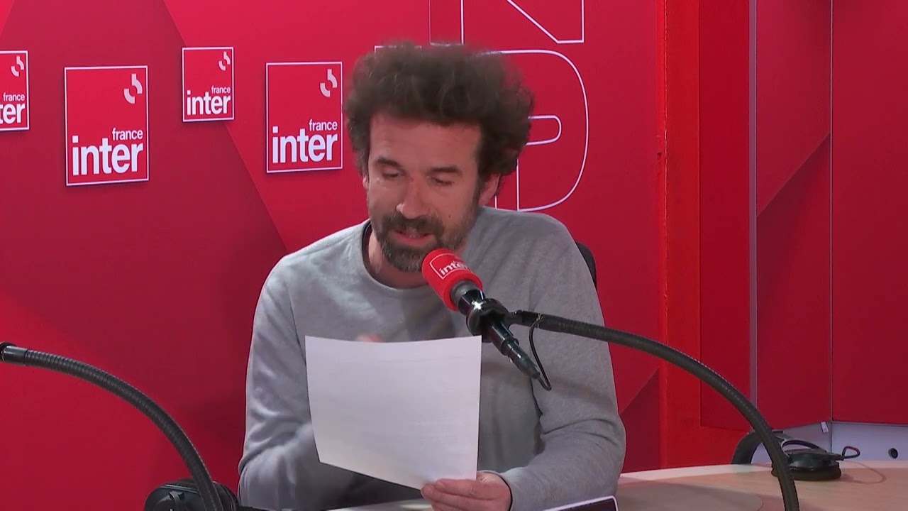 Ces fictions qui organisent nos vies (3/4) – La lutte enchantée de Cyril Dion Ces fictions qui organisent nos vies (3/4) – La lutte enchantée de Cyril Dion