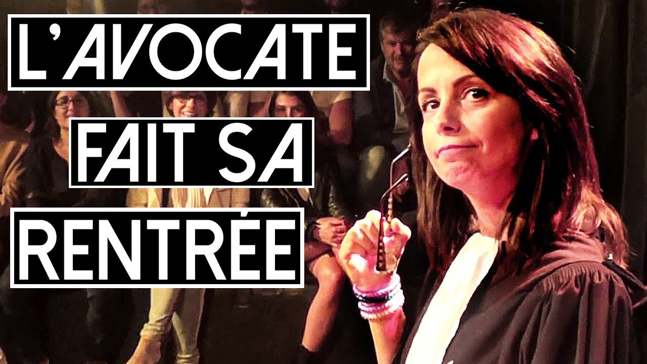 L’avocate fait sa rentrée (Episode 06) L’avocate fait sa rentrée (Episode 06)