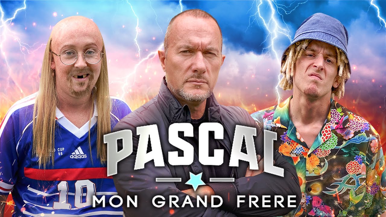 Pascal Mon Grand Frère 2 – Le Monde à L’Envers Pascal Mon Grand Frère 2 – Le Monde à L’Envers