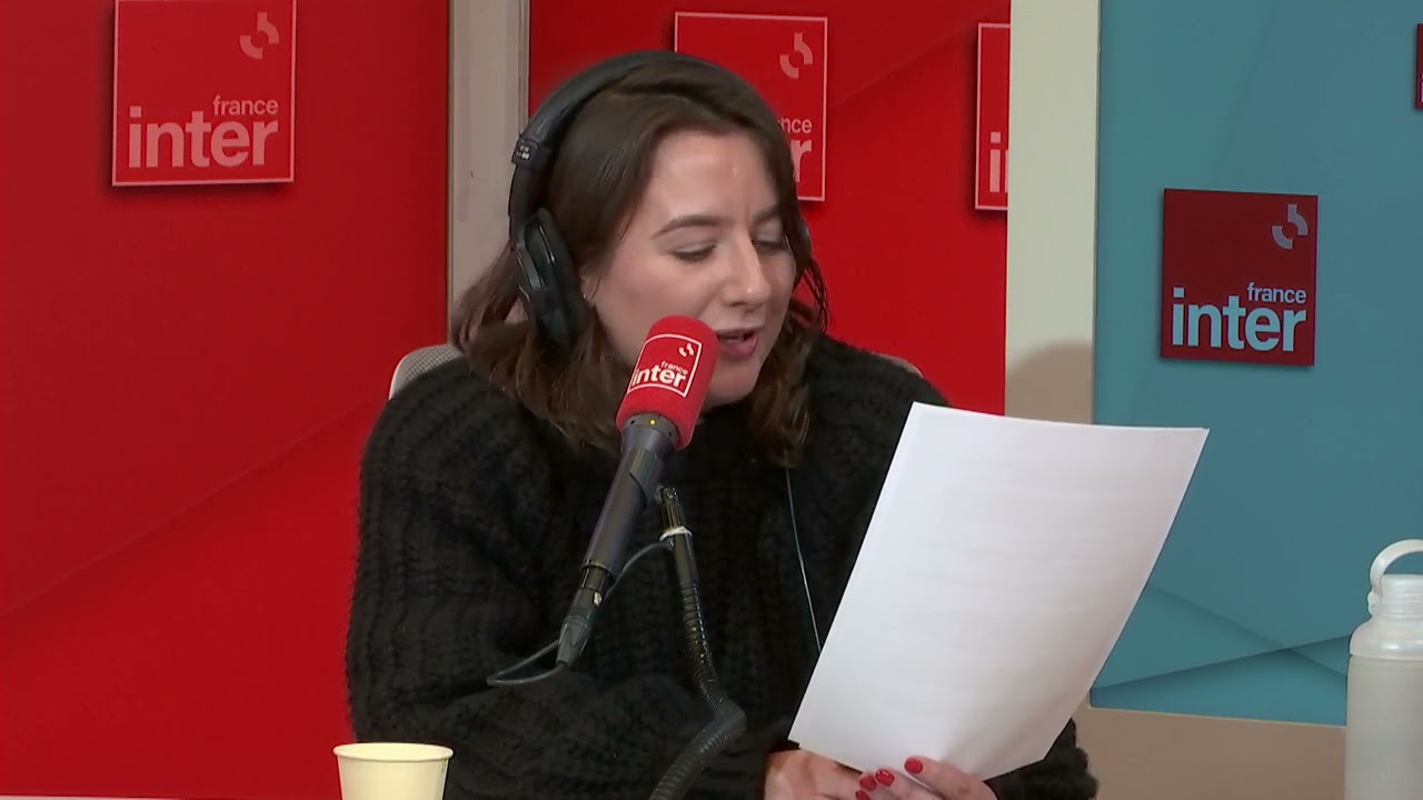 Tous les animaux sont bègues – La chronique de Lisa Delmoitiez Tous les animaux sont bègues – La chronique de Lisa Delmoitiez