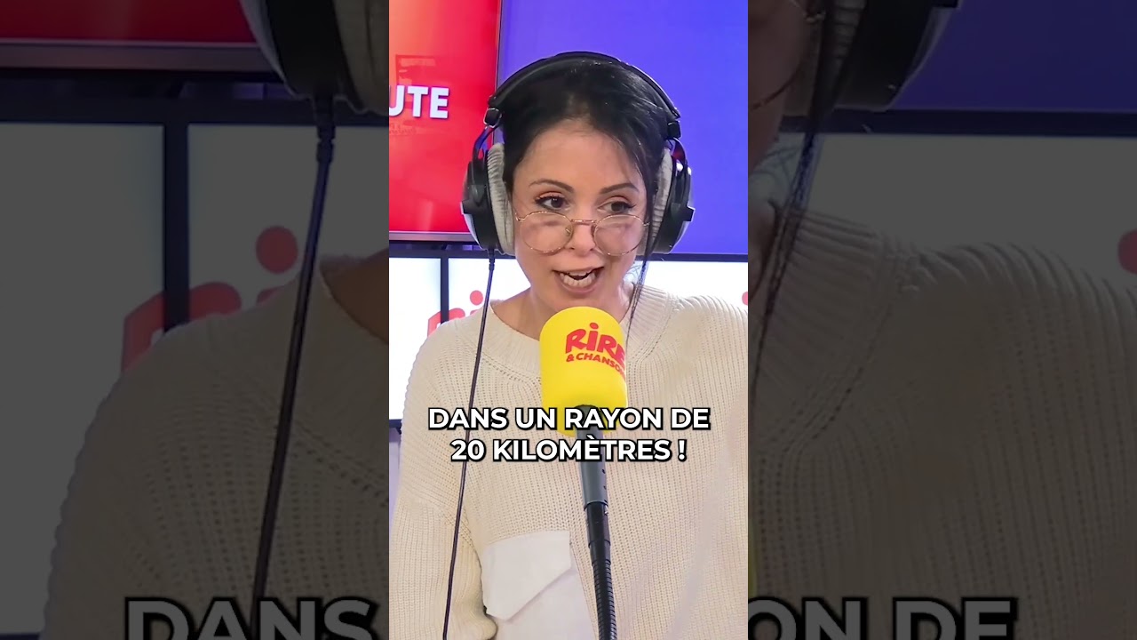 MAMIE BAJON, Tuning improbable ! #humour #rire #chronique #radio #sketch #shorts MAMIE BAJON, Tuning improbable ! #humour #rire #chronique #radio #sketch #shorts