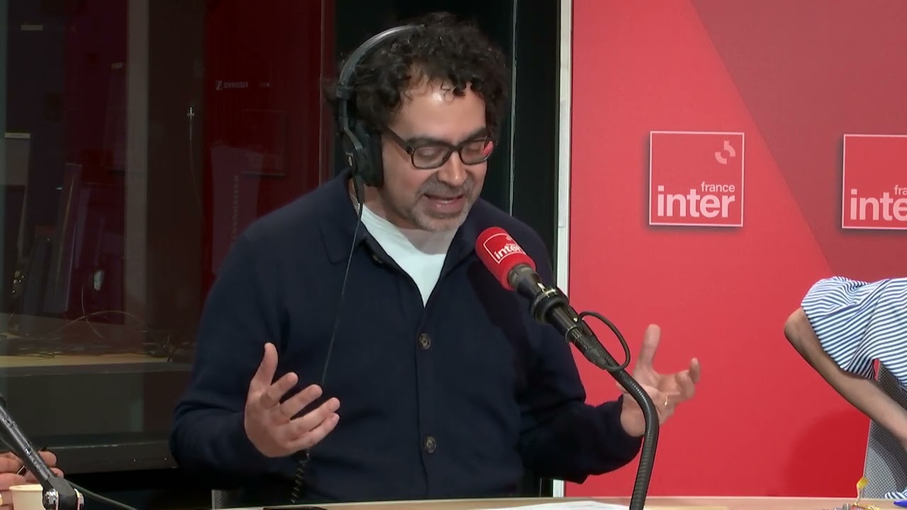 Inter intermittence – La drôle d’humeur de Julien Santini Inter intermittence – La drôle d’humeur de Julien Santini