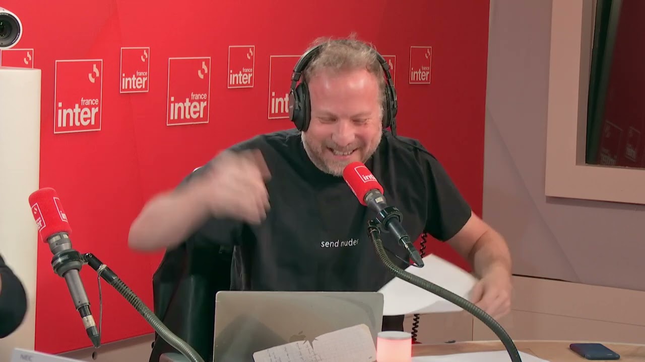 La petite pipe du matin – La chronique de Thomas Croisière La petite pipe du matin – La chronique de Thomas Croisière