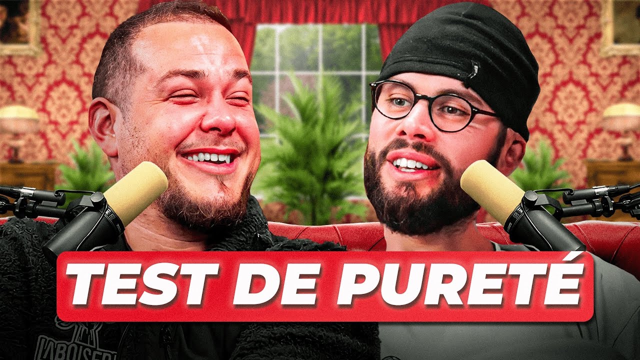 LA BOISERIE PASSE LE TEST DE PURETÉ LA BOISERIE PASSE LE TEST DE PURETÉ