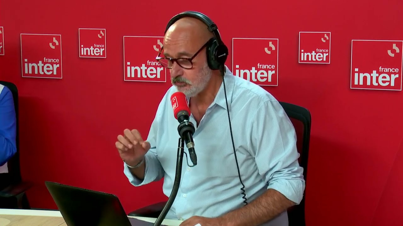 En vacances avec Gérard Larcher – Le billet de Daniel Morin En vacances avec Gérard Larcher – Le billet de Daniel Morin